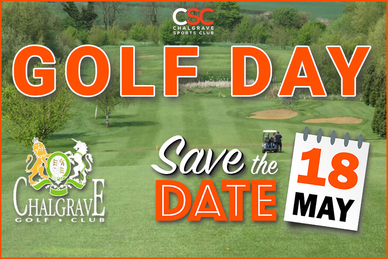 CSC Spring Golf Day - Chalgrave Manor Golf Club