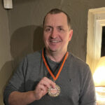 2023 MAD Medal Presentation - Adrian Wills