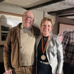 2023 MAD Medal Presentation - Phil Parry & Debbie Levy