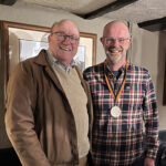 2023 MAD Medal Presentation - Phil Parry & Ian Cox