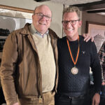 2023 MAD Medal Presentation - Phil Parry & Kevin Hydes