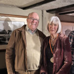 2023 MAD Medal Presentation - Phil Parry & Lesley Smith