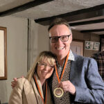 2023 MAD Medal Presentation - Amanda Coleman & Mike Jackson