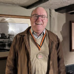 2023 MAD Medal Presentation - Phil Parry