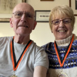 2023 MAD Medal Winners - Alan & Joy Barclay-Devine
