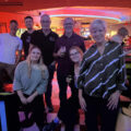 Jonny, Jack (Jacko), JP (Johno), Simon (Simone), Milly, Libby (Libs), and Mandy.