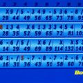 Jonny claimed the night's best score with a respectable 147.