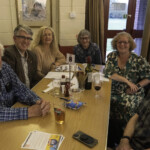 Team 'Densa' with Ken, Will, Debbie, Jan, Jane, and John.